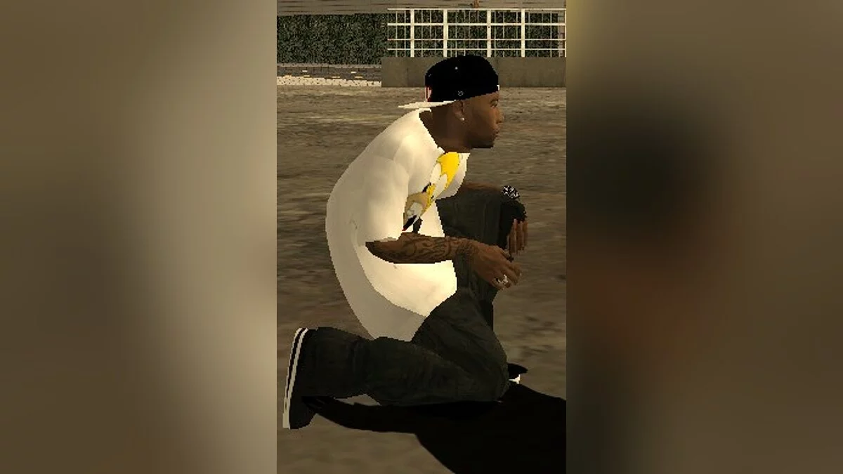 bmyttat Homer [By MauRizio] / GTA San Andreas