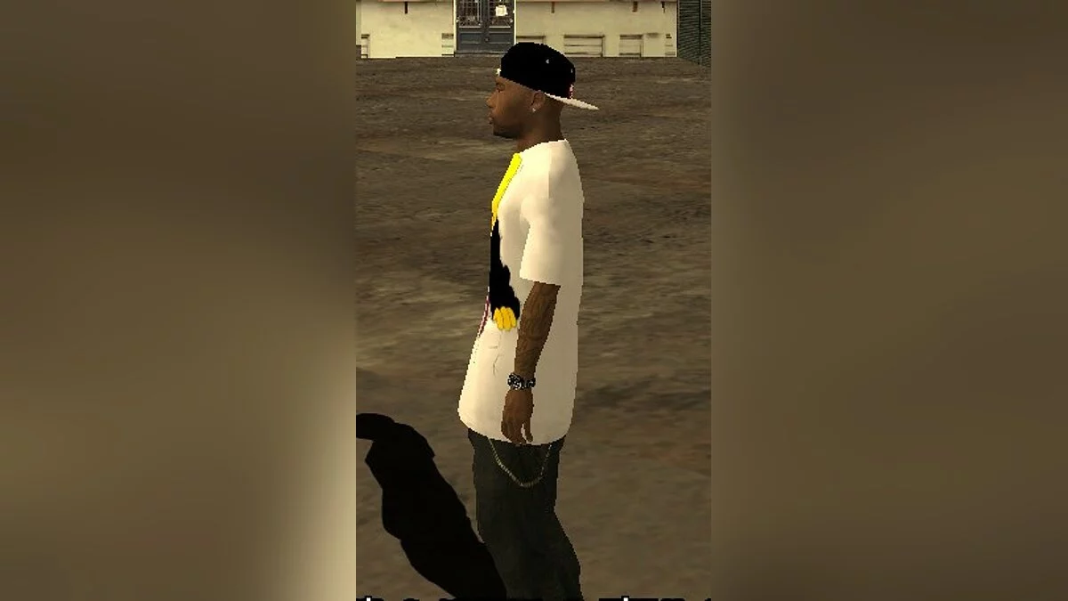 bmyttat Homer [By MauRizio] / GTA San Andreas