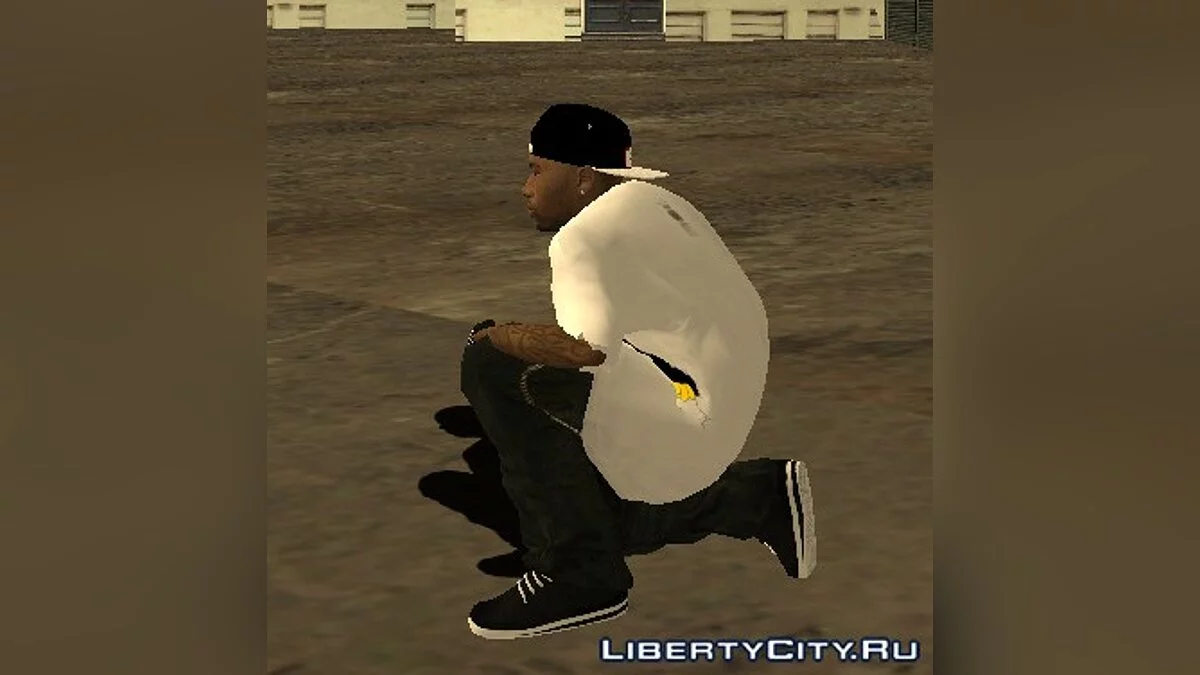 bmyttat Homer [By MauRizio] / GTA San Andreas