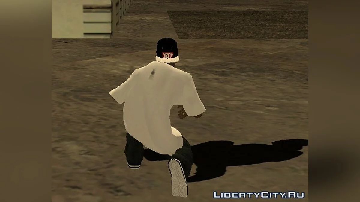 bmyttat Homer [By MauRizio] / GTA San Andreas