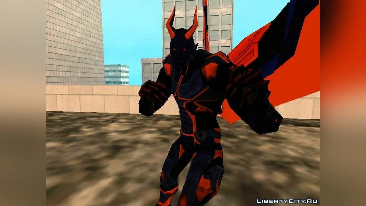 Hobgoblin / GTA San Andreas