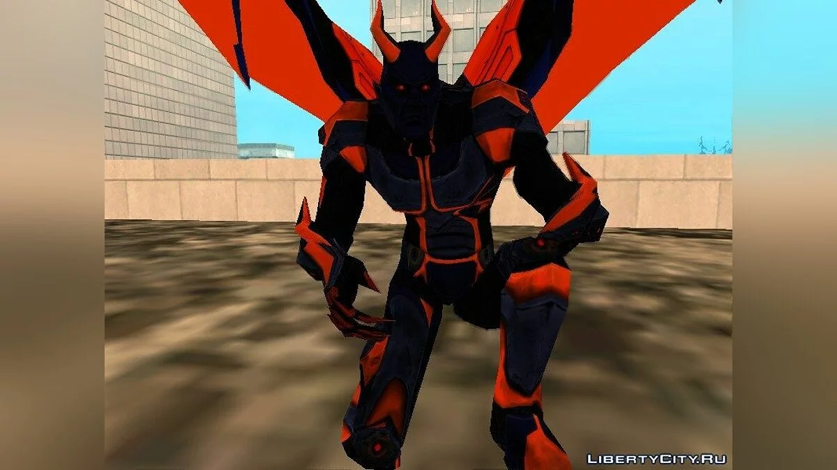 Hobgoblin / GTA San Andreas