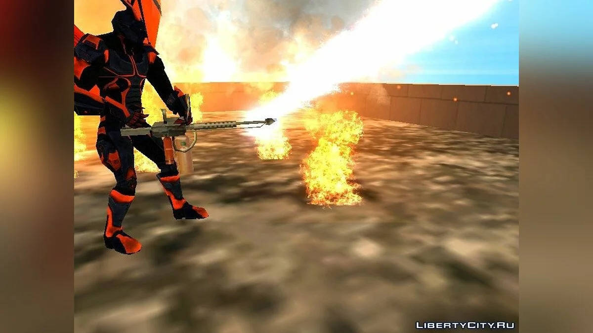 Hobgoblin / GTA San Andreas