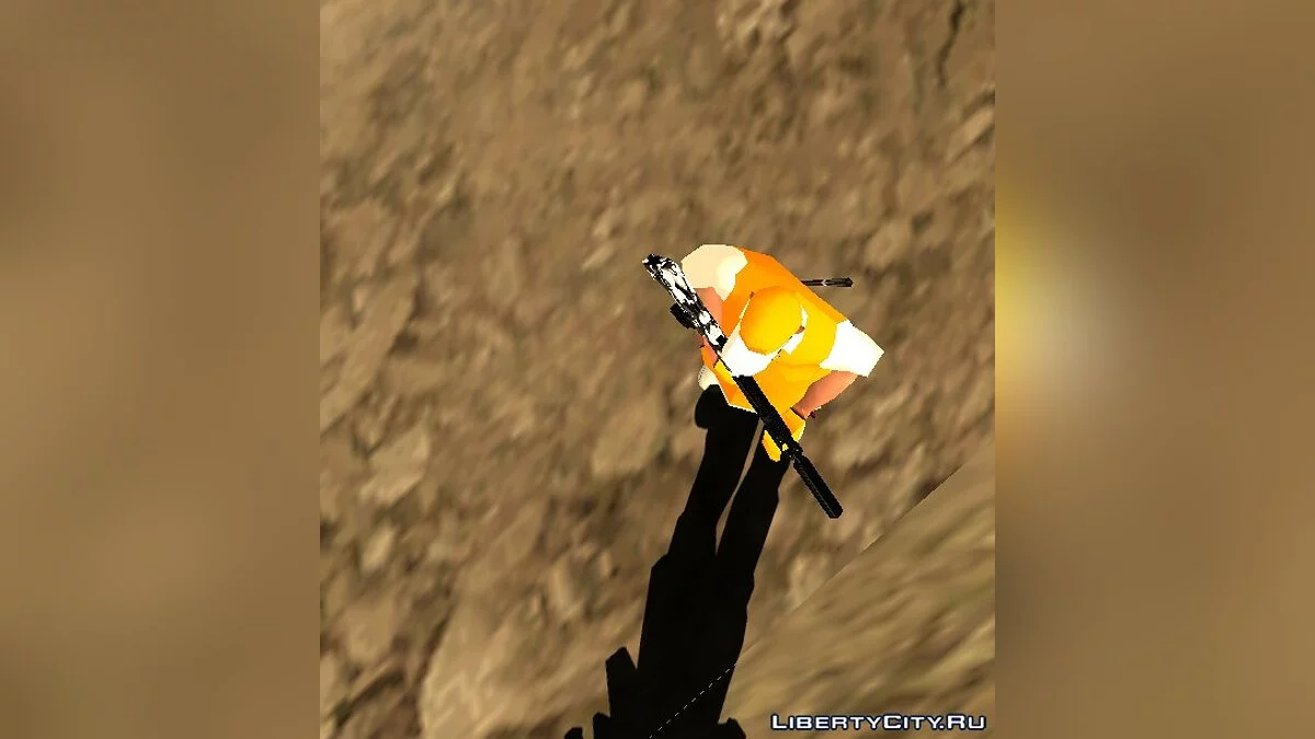 wmypizz [由MauRizio制作] / GTA San Andreas