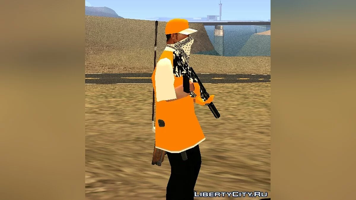 wmypizz [由MauRizio制作] / GTA San Andreas