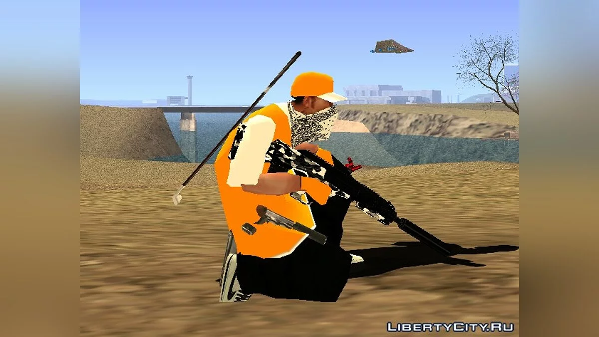 wmypizz [由MauRizio制作] / GTA San Andreas