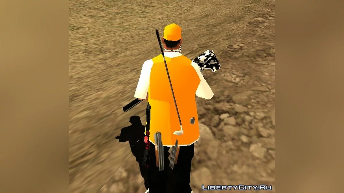 wmypizz [由MauRizio制作] / GTA San Andreas