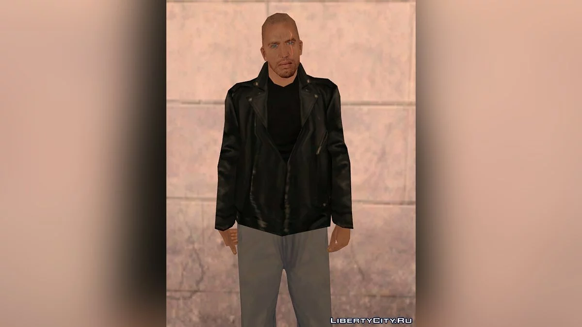 Physical Education Teacher / GTA San Andreas