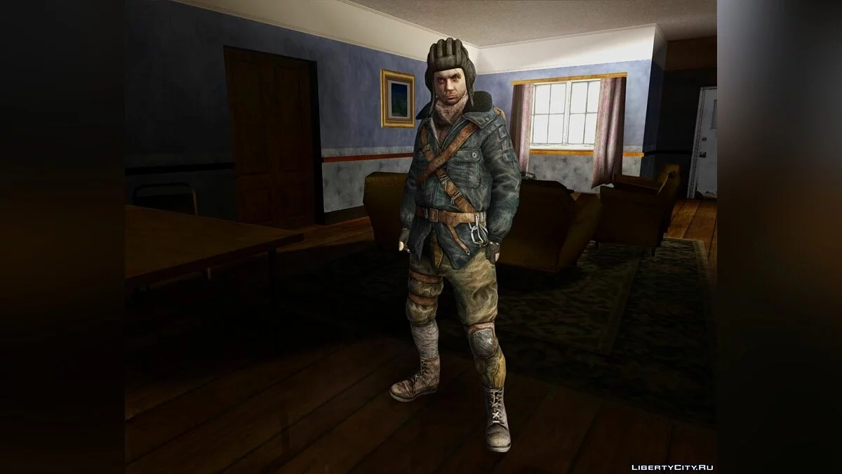 Павло / GTA San Andreas