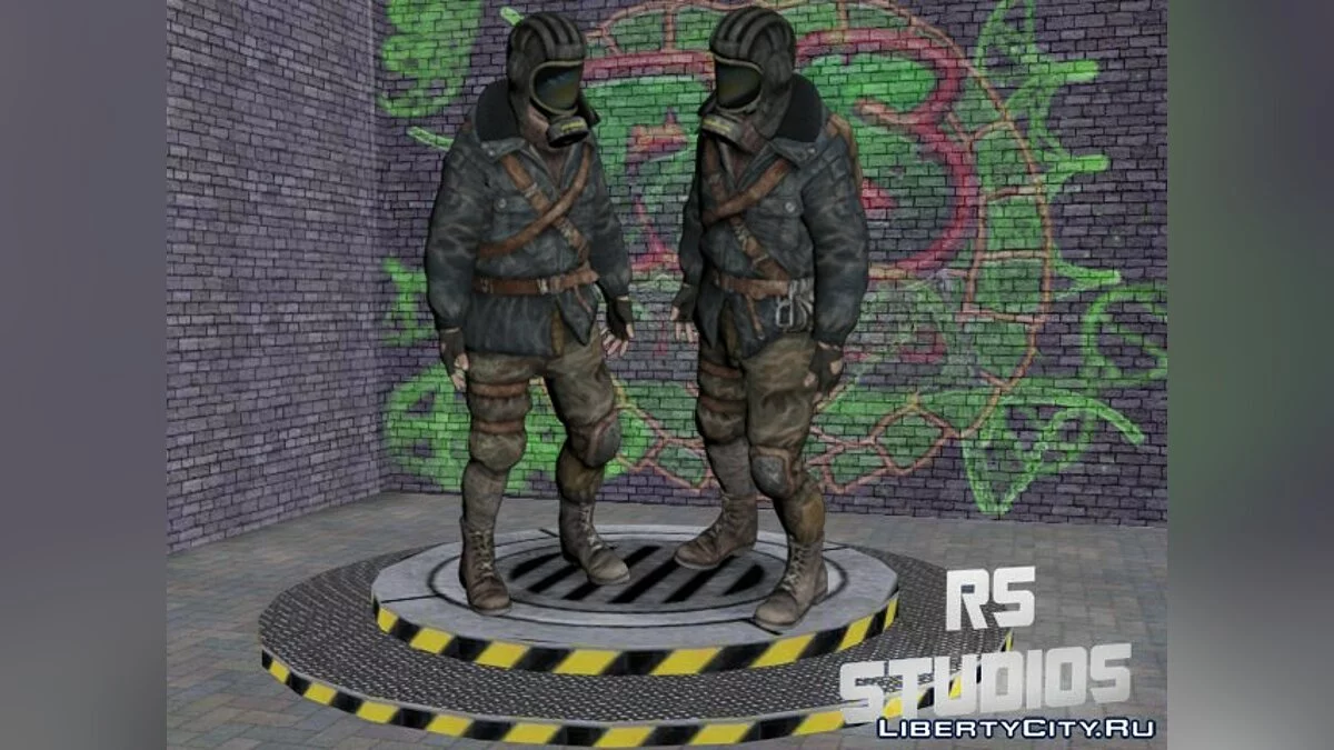 Павло / GTA San Andreas