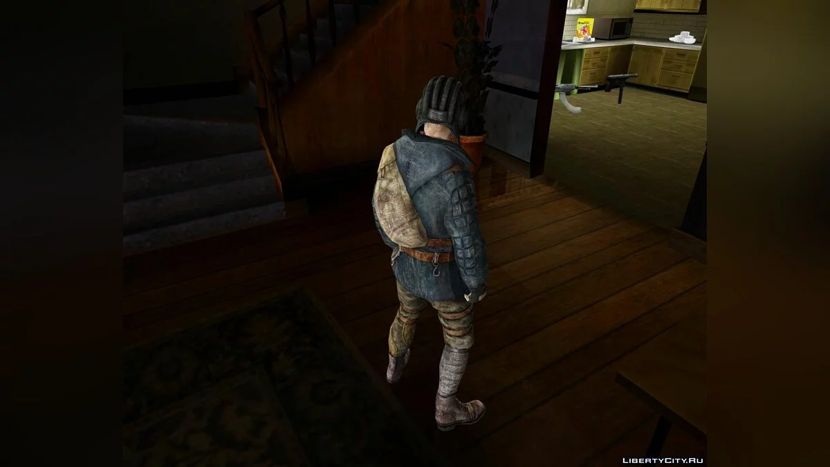 Павло / GTA San Andreas