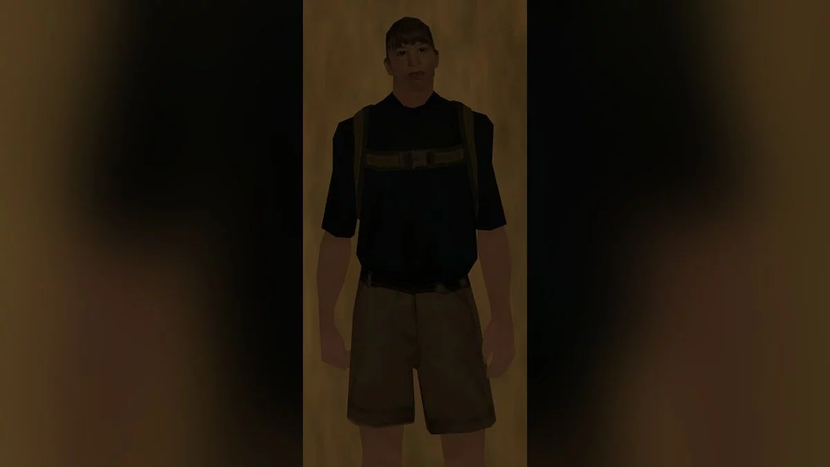 Estudiante. / GTA San Andreas