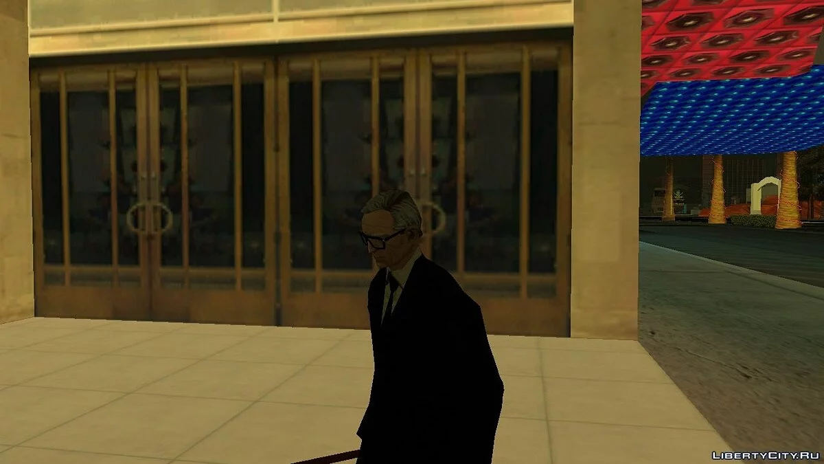 Uncle Leone / GTA San Andreas
