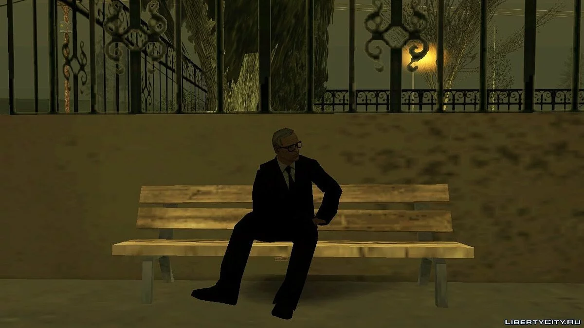Uncle Leone / GTA San Andreas