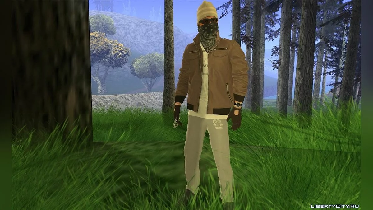 Ejecutor de Pandilla / GTA San Andreas