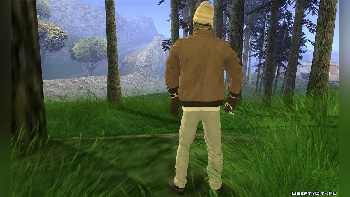 Ejecutor de Pandilla / GTA San Andreas