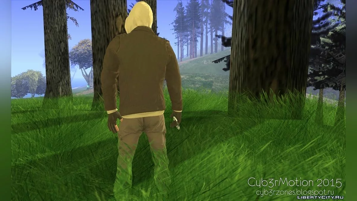 Оператор Банди / GTA San Andreas