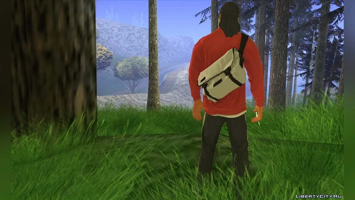 Gang Profesional / GTA San Andreas