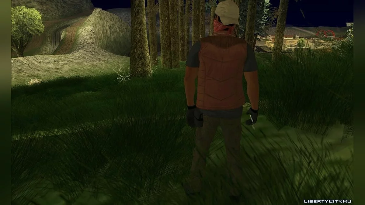 Технік банди / GTA San Andreas