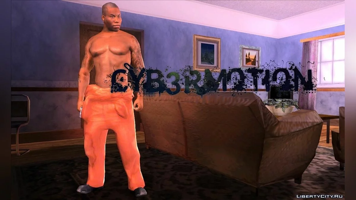 [GTA5]囚犯 / GTA San Andreas