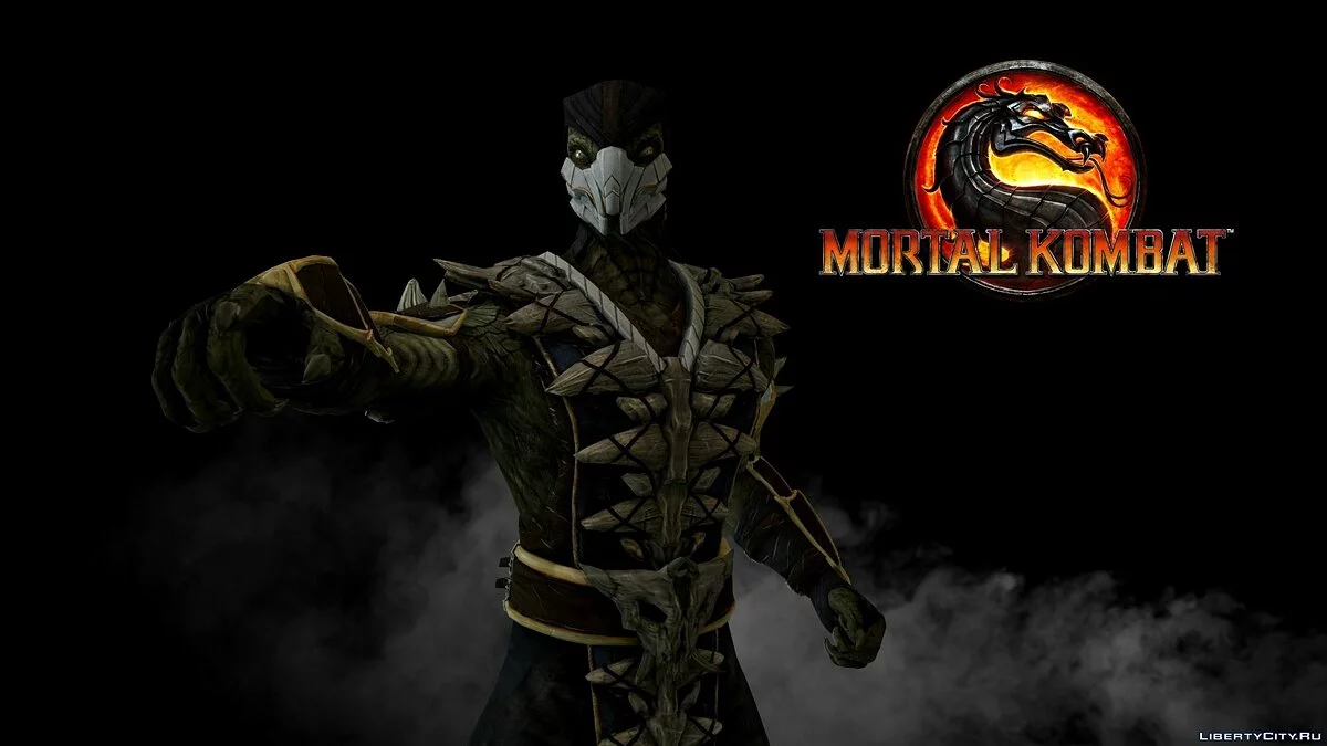 ريبتيليا[MKX] / جي تي إيه سان أندرياس