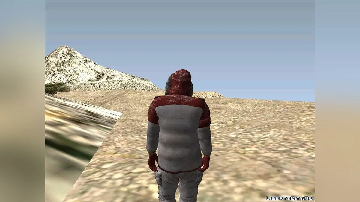 Бандит з Far Cry 4 / GTA San Andreas