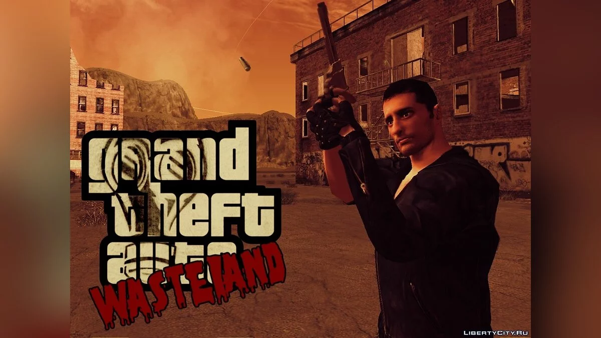 Mad Max Returns [GTA Wasteland 1.5 add-on] / GTA San Andreas