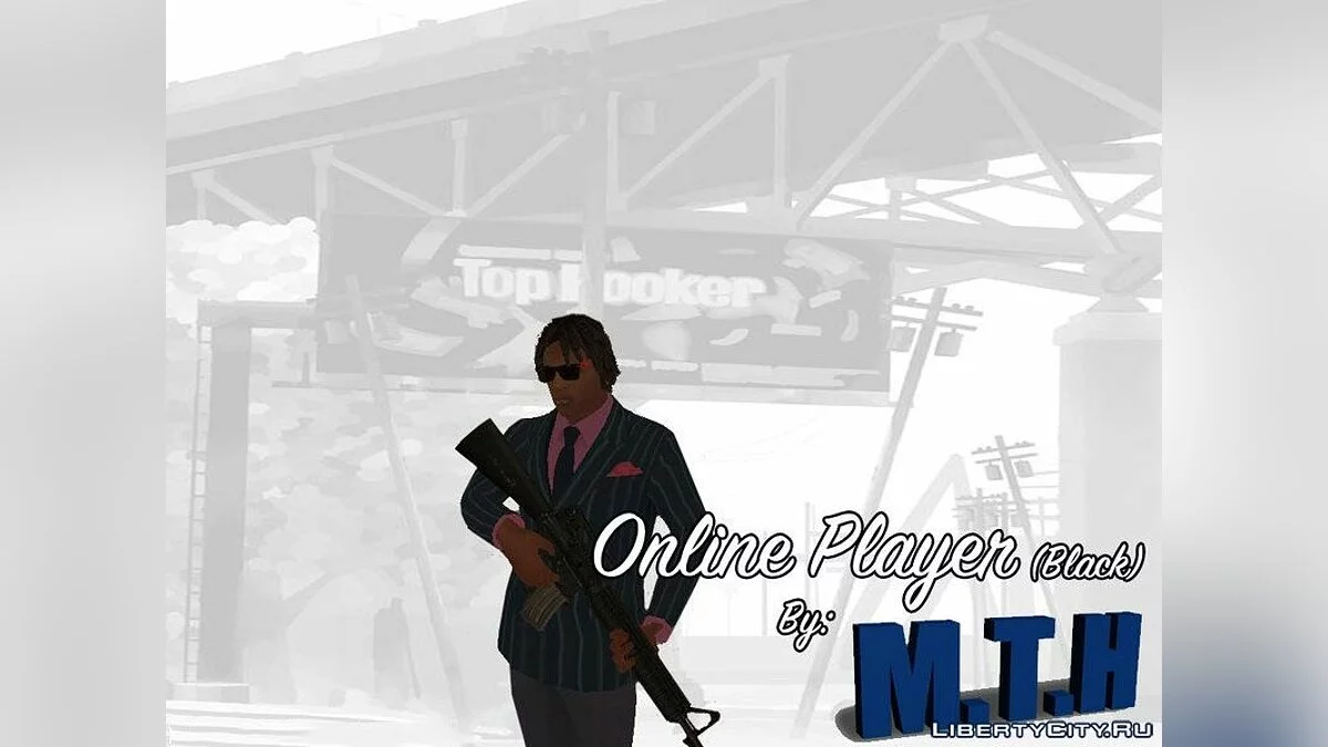 Player.img من GTA Online (أفرو) / جي تي إيه سان أندرياس