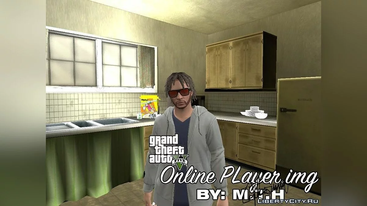 Player.img من GTA Online / جي تي إيه سان أندرياس