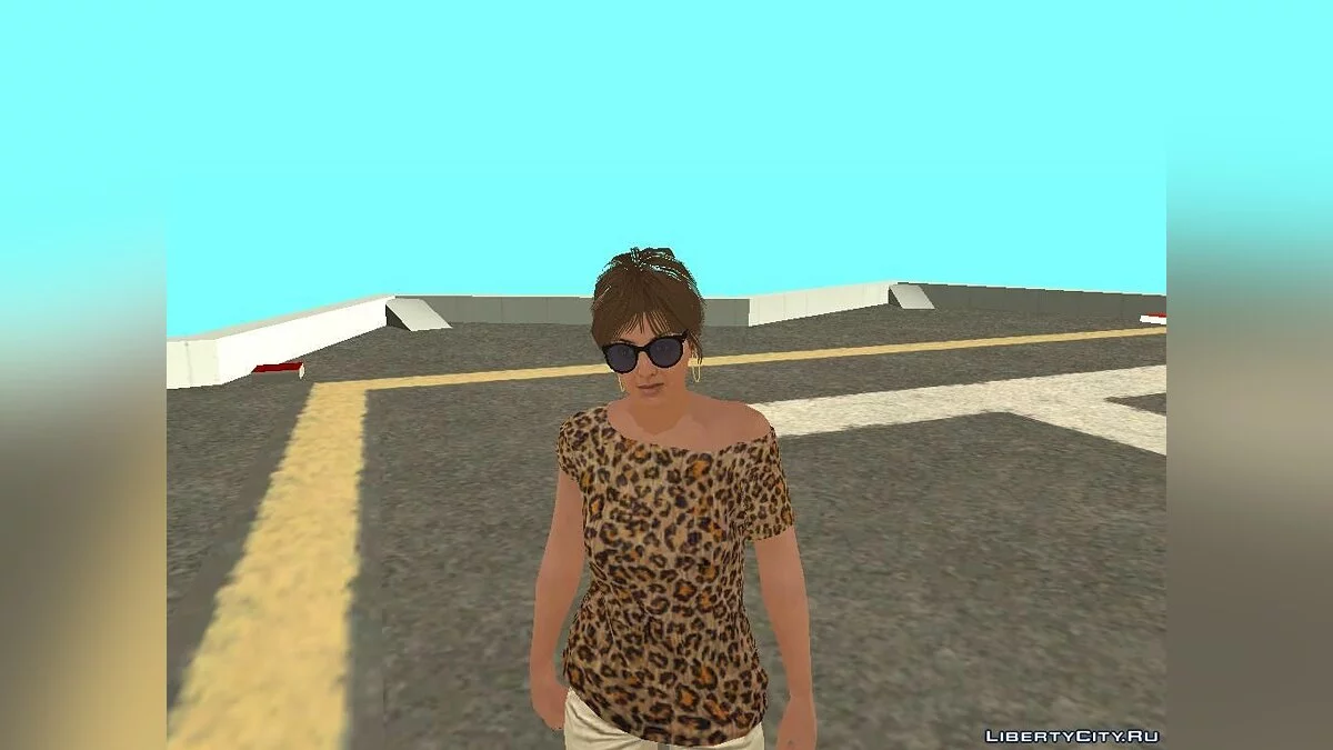 Player.img de GTA Online (Féminin) / GTA San Andreas