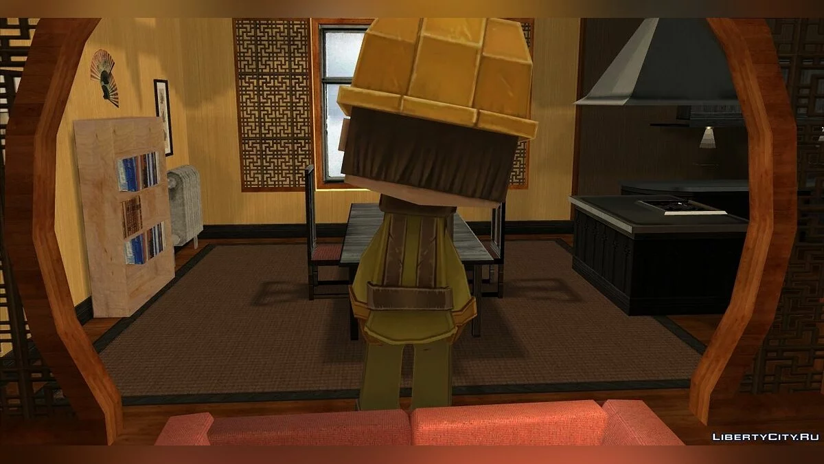 Mineur / GTA San Andreas