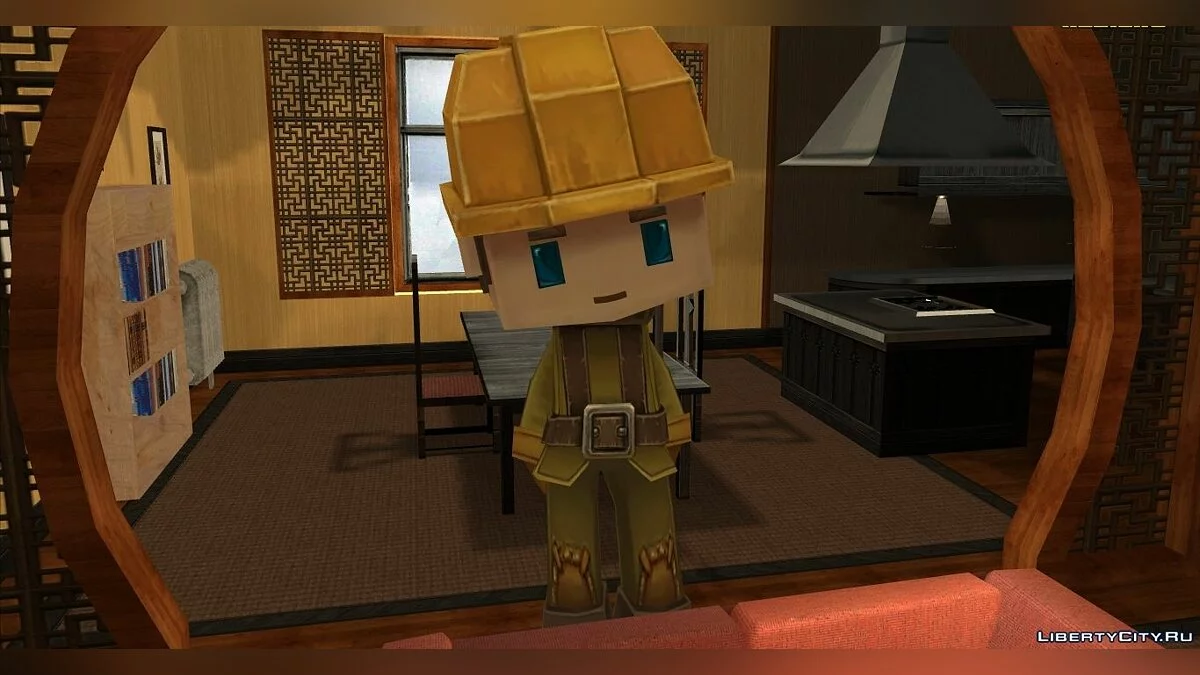 Mineur / GTA San Andreas