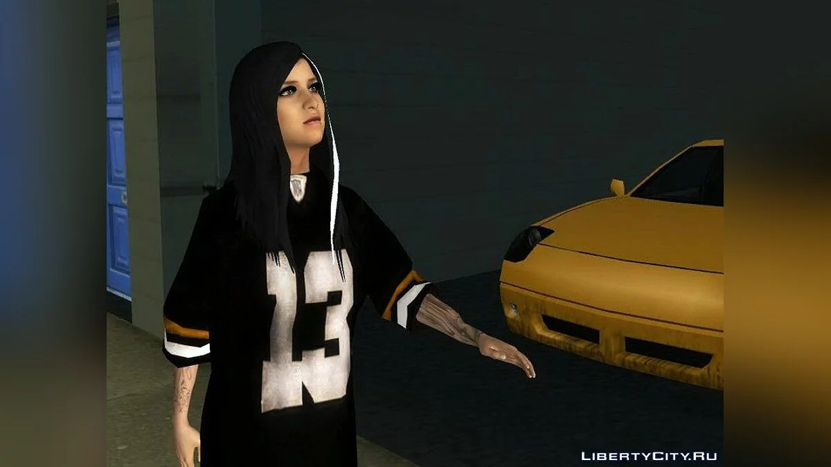 Una Chola / GTA San Andreas