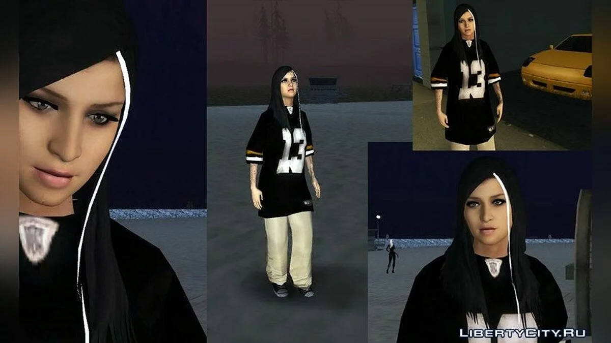 Una Chola / GTA San Andreas