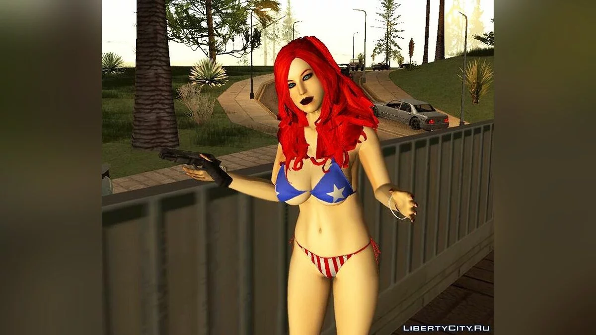Candy Suxx / GTA San Andreas