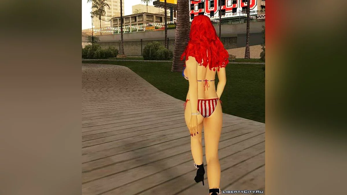 Candy Suxx / GTA San Andreas