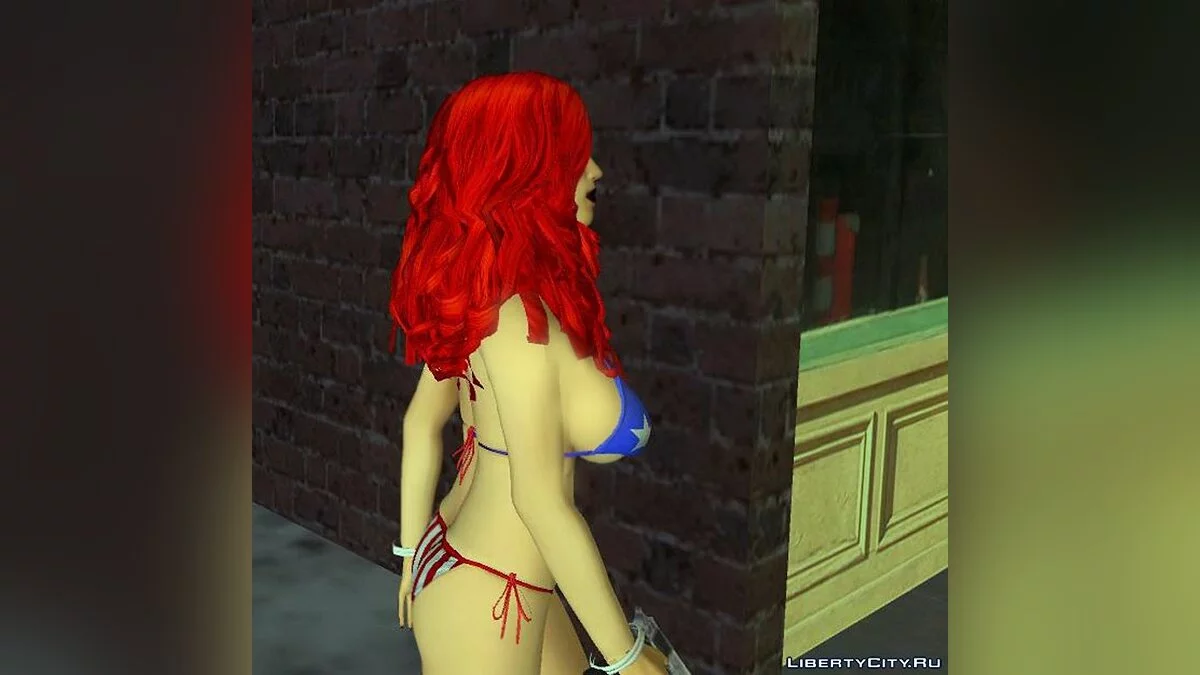 Candy Suxx / GTA San Andreas