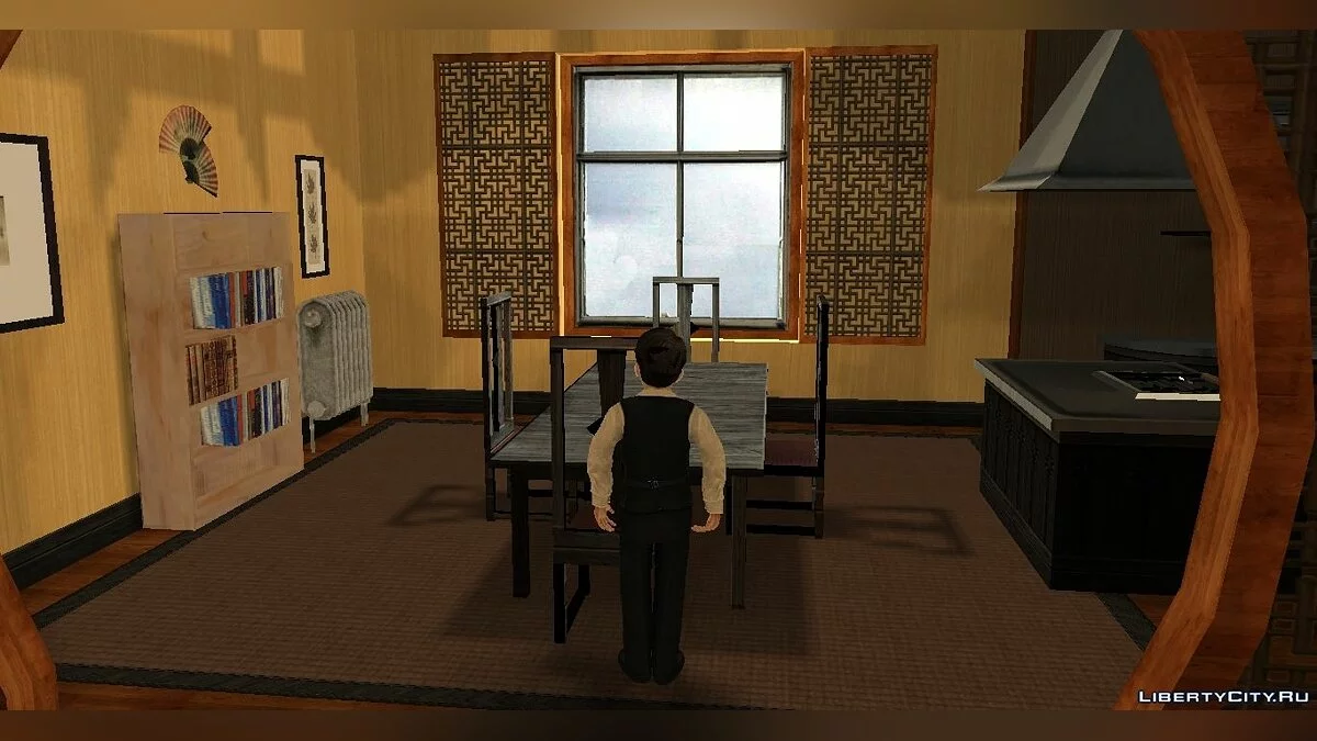 Lucius / GTA San Andreas
