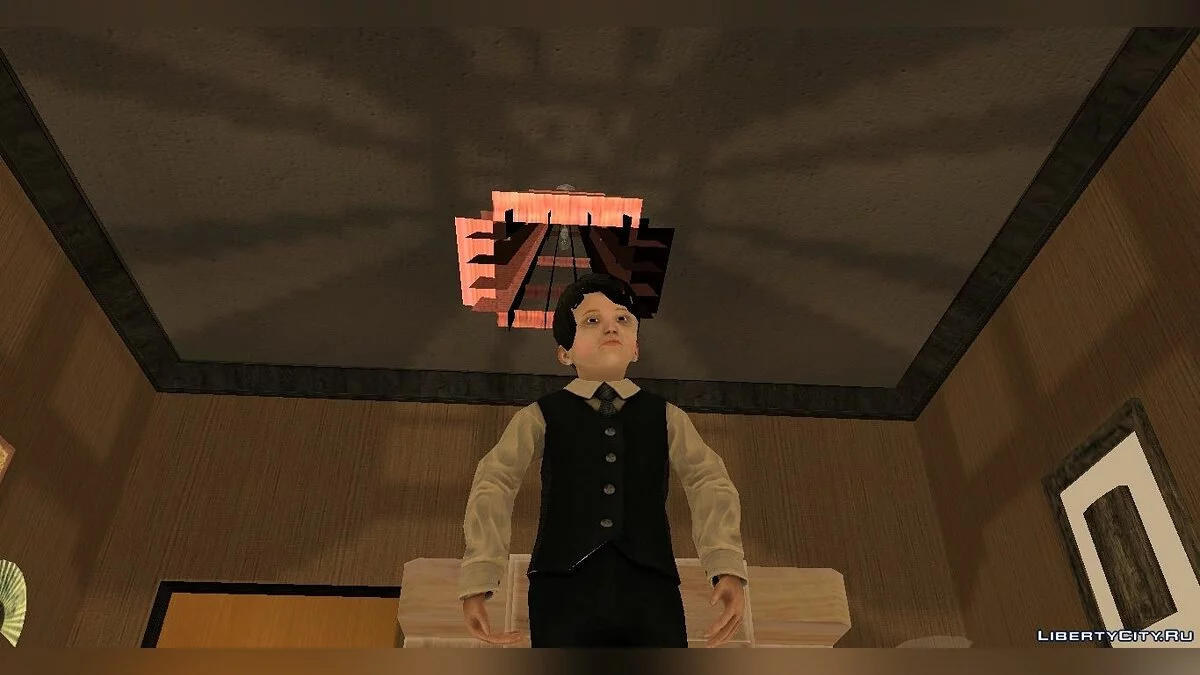 Lucius / GTA San Andreas