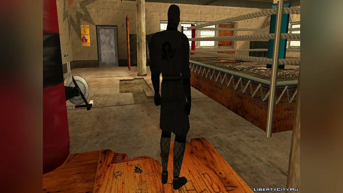 Ninja / GTA San Andreas