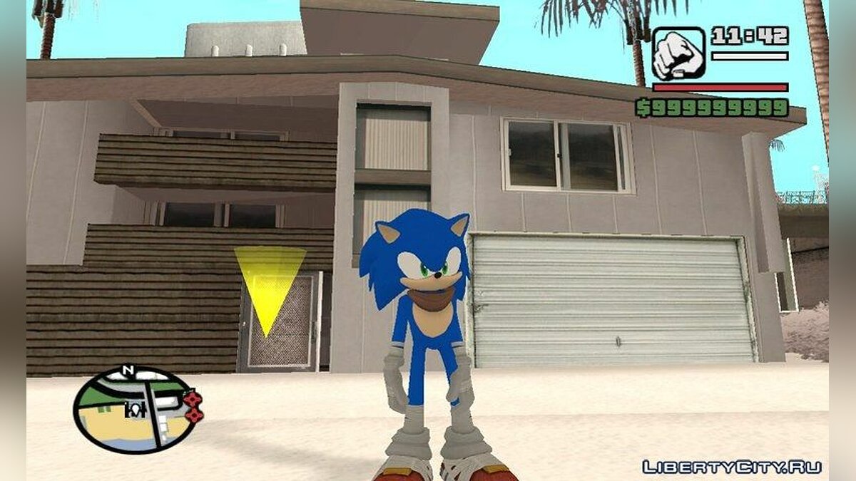 Jogos para iOS: Sonic 2, GTA San Andreas e outros destaques da semana