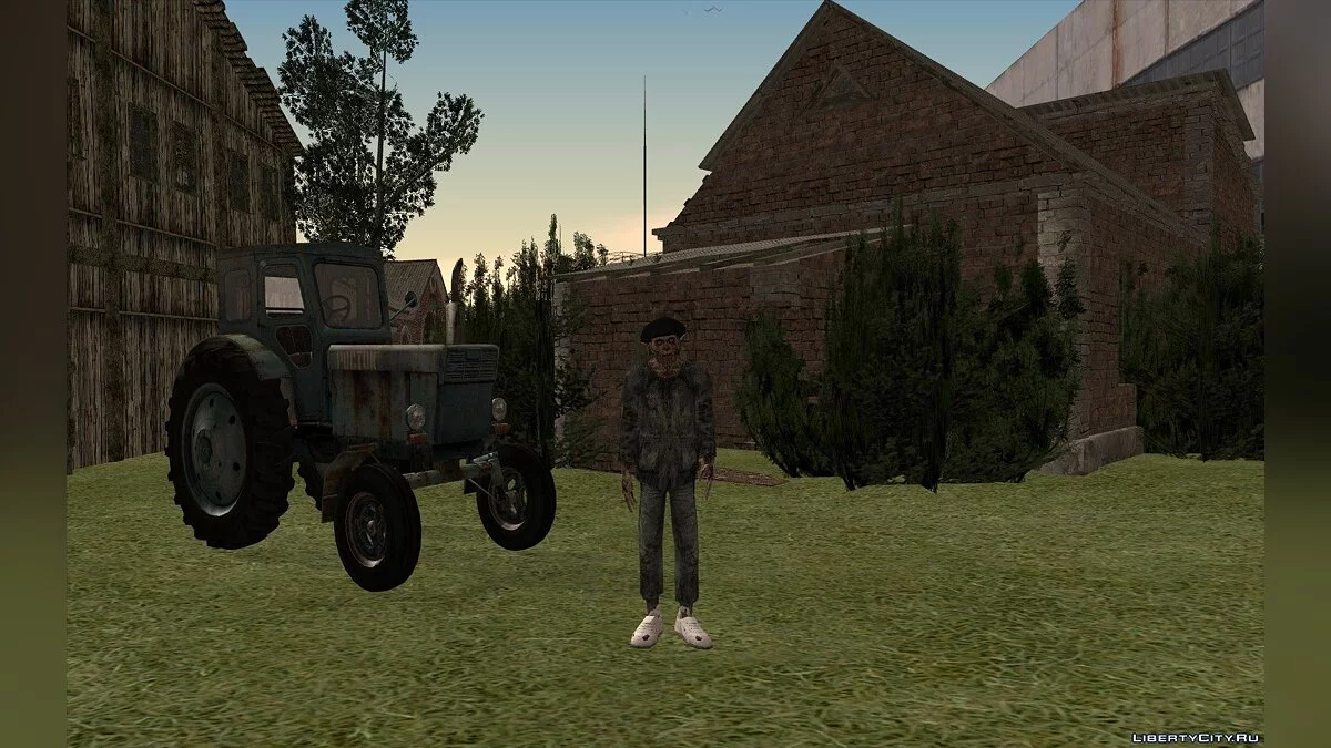 Benito from