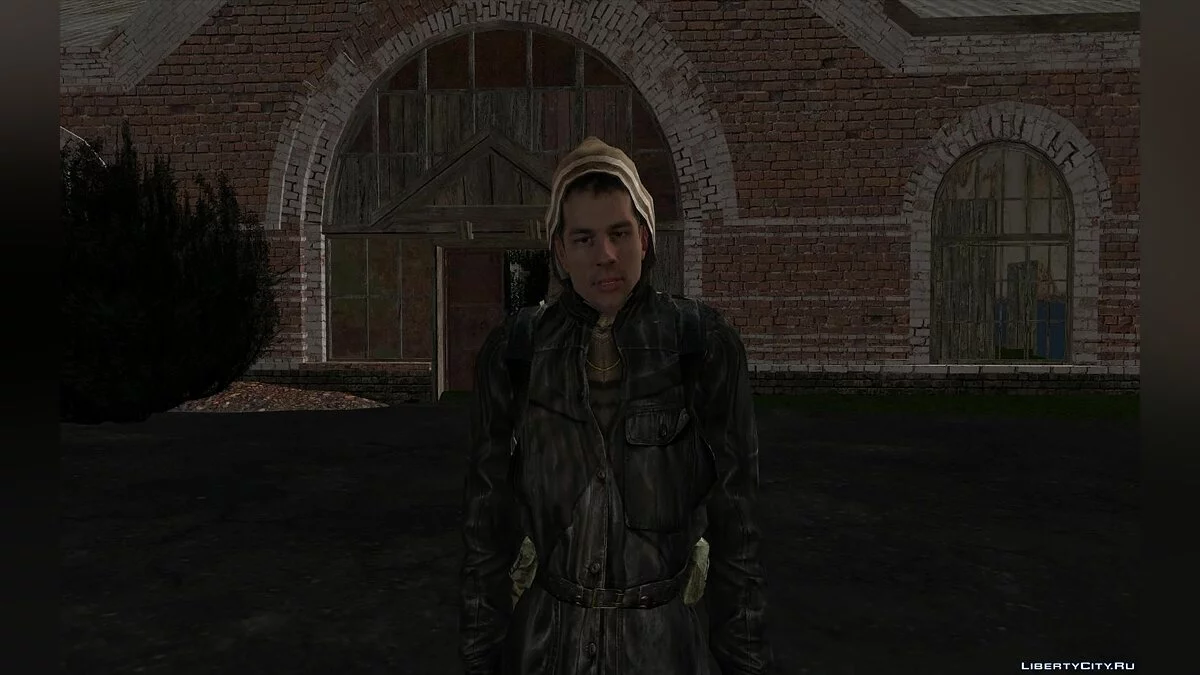 ديغتياريوف من S.T.A.L.K.E.R. / جي تي إيه سان أندرياس