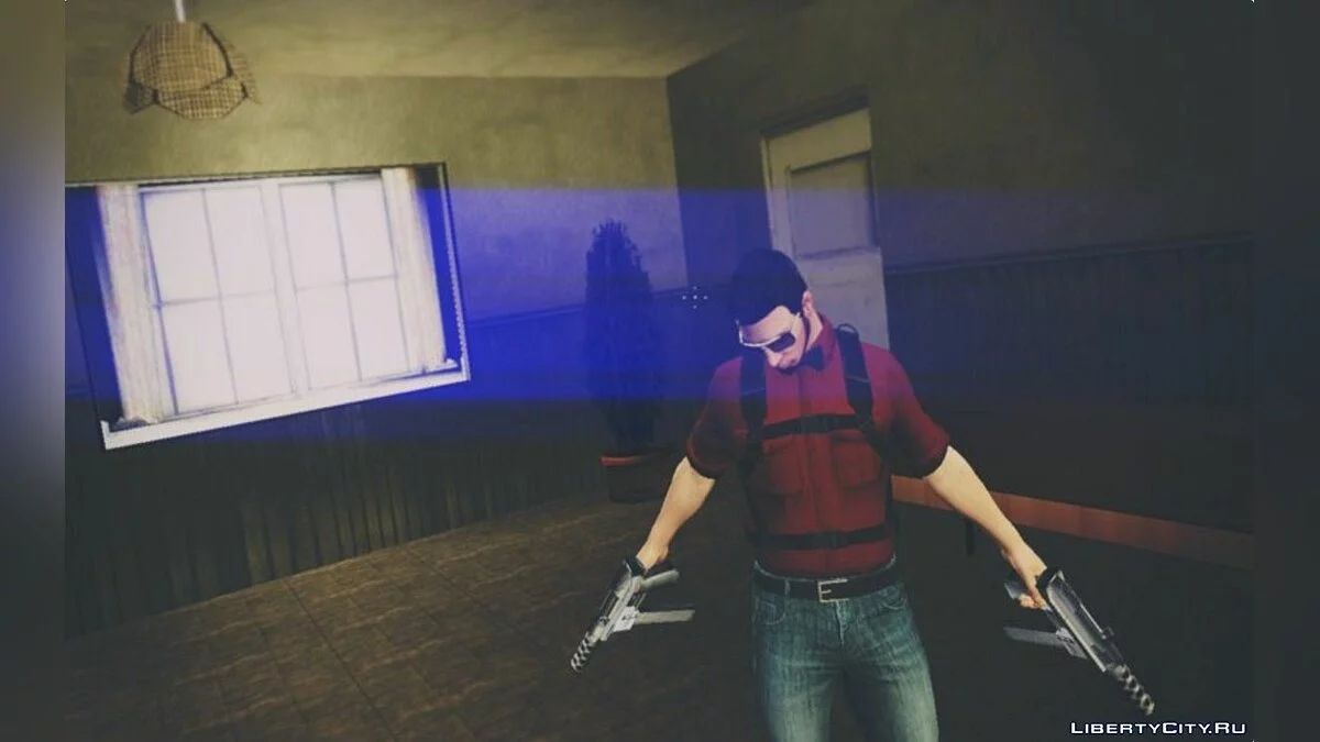 جلد عشوائي 10 لـ GTA San Andreas / جي تي إيه سان أندرياس