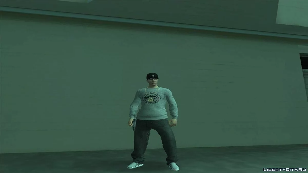 حزمة جلدية كلاسيكية مخصصة: Lowriders DLC / جي تي إيه سان أندرياس