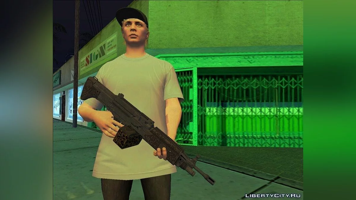مظهر من DLC Lowriders / جي تي إيه سان أندرياس