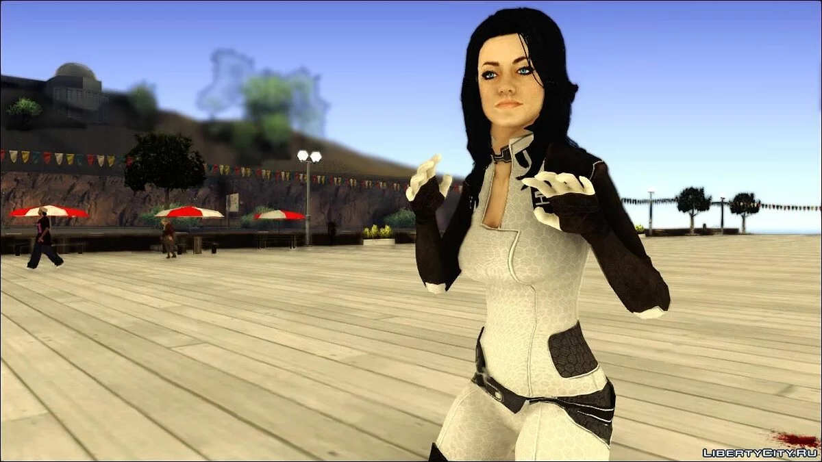 Mega Pack Mass Effect 2 / GTA San Andreas