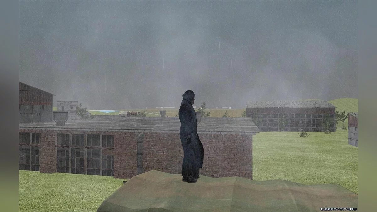 Mahomet from S.T.A.L.K.E.R. TT2 / GTA San Andreas