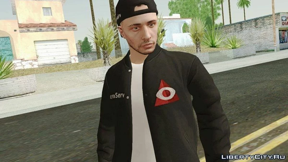 حزمة جلد GTA Online (التمويل والجريمة) / جي تي إيه سان أندرياس