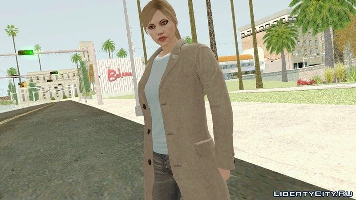حزمة جلد GTA Online (التمويل والجريمة) / جي تي إيه سان أندرياس